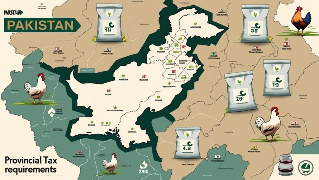 Poultry Feed Industry in Pakistan